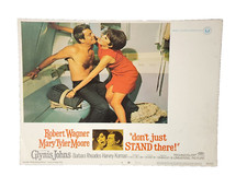 Don't Just Stand There Lobby Card #4 1968 Mary Tyler Moore Robert Wagner 68/132