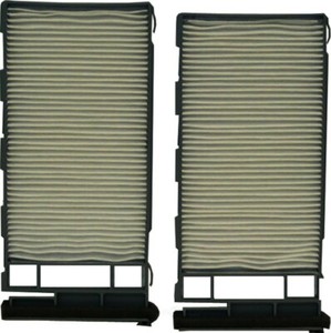 Cabin Air Filter Fits 1998 2004 Nissan Frontier Xterra Acdelco