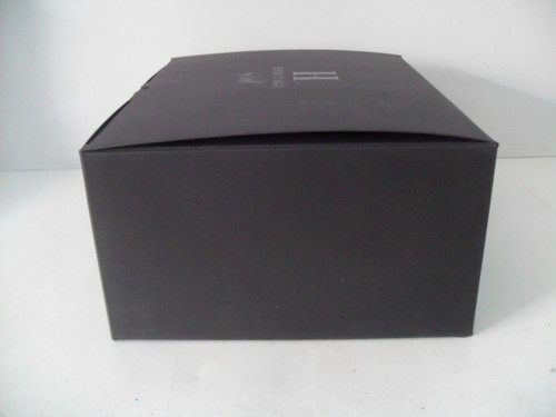 WOLF Windsor Scatola Orologio 10 Pezzi con Cassetto Gioielli 4586029 Nero Argento NUOVO!! - Foto 21 di 23