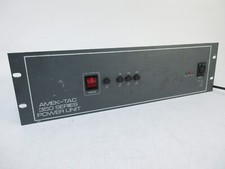 Amek-tac 350 Series Power Supply Unit -18v, +18v, +48v