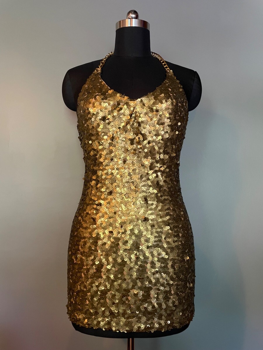 green emerald velvet dress Liquid Gold Glitter Mesh Maxi Dress  Product Video