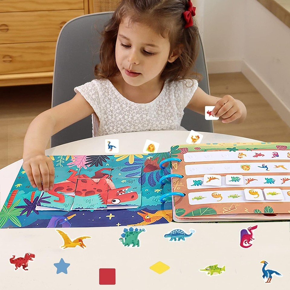 quiet-book-for-toddlers-montessori-busy-book-for-kids-to-develop