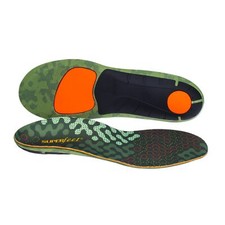 Superfeet Hike Cushion Insoles - Trim-to-Fit Flexible Arch Support Inserts fo...