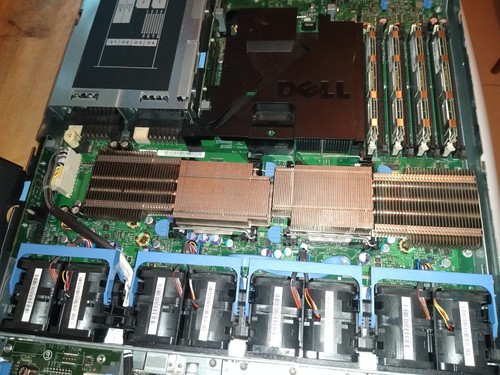 Dell PowerEdge 1950 - SPARES OR REPAIR - Picture 3 of 18