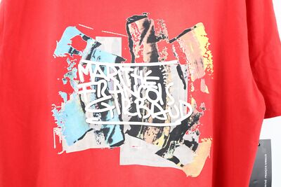 トップス MARITHE FRANCOIS GIRBAUD Design Shirt Marithe francois girbaud t-shirt - Gem