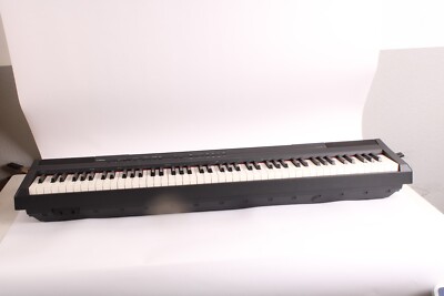 YAMAHA P-105B 電子ピアノ 88鍵 Yamaha P-105B P Series 88-Key Digital Piano - Input Damage