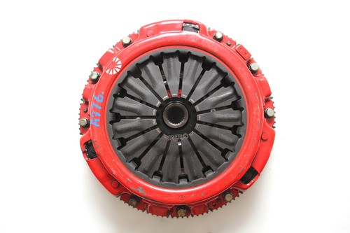 Nissan 350Z 03-06 Action Clutch: Flywheel, Friction, Pressure Disc Clutch M/T, O - Picture 5 of 5