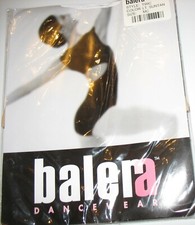 BALERA DANCEWEAR - MED CHILD - LT. SUNTAN - FOOTED TIGHTS