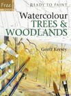 <!--F#f_0-->Ready to Paint: Watercolour Trees & W..., Kersey, Geoff<!--F/-->