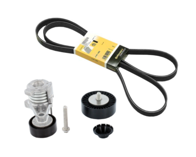 #ad Serpentine Drive Belt Tensioner with Bolt Idler Pulley Kit for select BMW $63.99