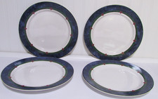 Pfaltzgraff Amalfi Classic  10.5"  Dinner Plates  Set of 4