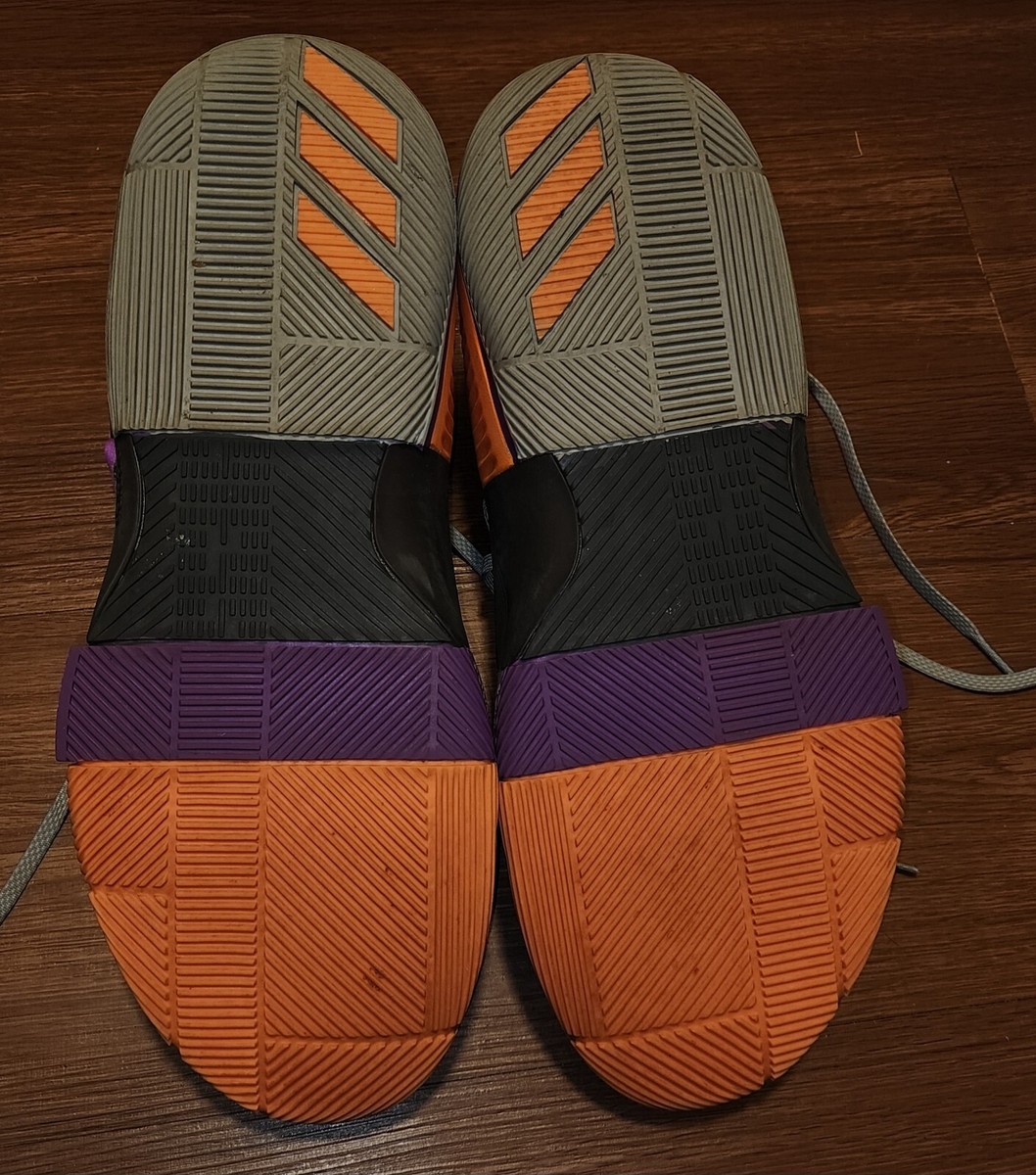 Adidas Dame Lillard Mens Size 13 “All Star Game” Basketball