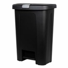 Hefty Household Trash Recycling Bins