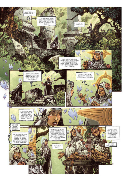 Thumbnail - Didier Tarquin Ucc Dolores. Band 1