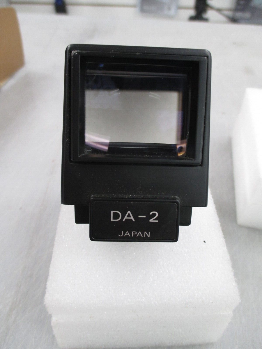 Nikon ニコン DA-2 F3用 アクションファインダー G-1099 Nikon F3用 のアクションファインダーDA-2 を使ってみた | nasshiixの