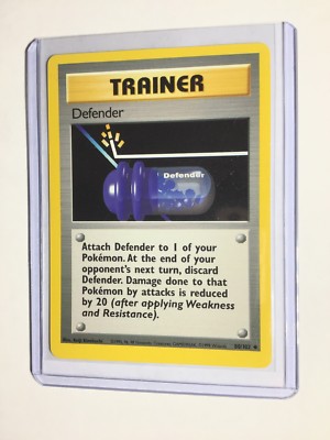 defender pokemon card Defender, the Magical Knight (Red) (DL14-EN006) [Duelist League Promo] –  Pokemon Plug