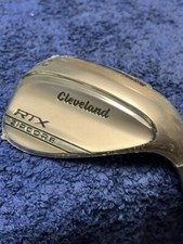 CLEVELAND RTX ZIPCORE LOB WEDGE 60 - 10, DG WEDGE, T 360 SHOP WORN MAKE OFFER