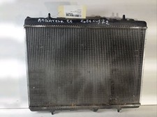 Radiateur Citroen C4