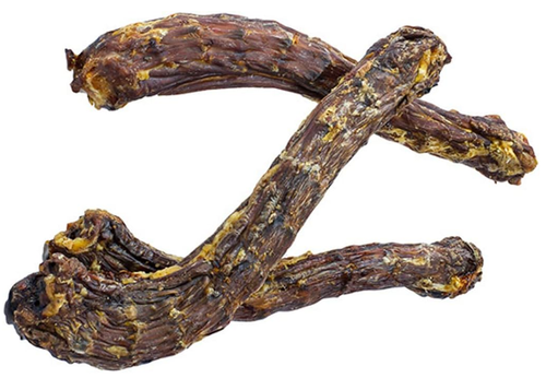 Duck Necks Meaty Dog Treat Chew Natural Healthy Air Dried Joint Aid Glucosamine - Picture 4 of 17