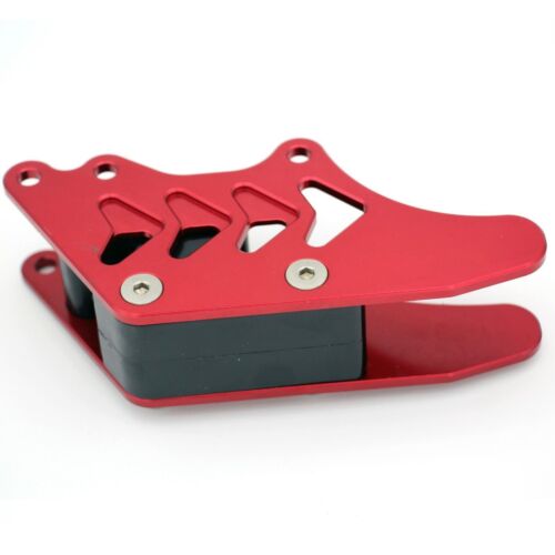 KKE Rear Chain Cover Case Guide For HONDA CRF 450R 250R 250X 450X 2007-2014 Red - Picture 2 of 12