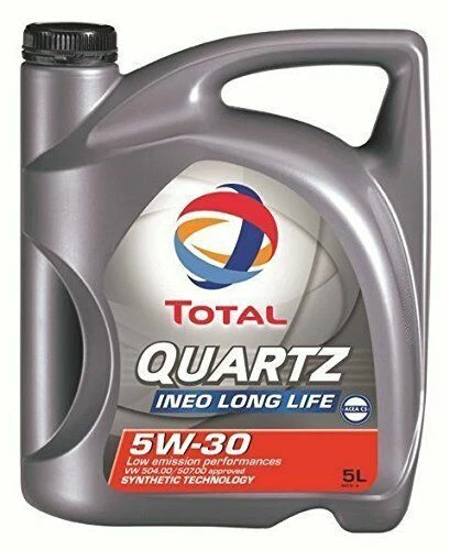 Total Quartz Ineo Long Life  5L Huile de Moteur