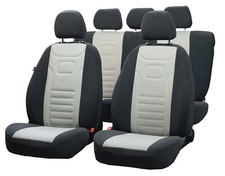 Autositzbezüge Schonbezüge Velours (VGP1) Universal für Dacia SANDERO III