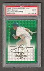 Tony Gwynn 1998 Donruss Signature Autograph PSA 7 San Diego Padres Perfect Auto