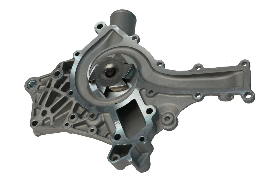 Bomba de agua para motor Mercedes-Benz E55 AMG 2003-2006 EURO 2004 2005 2006 Foto 4 de 4