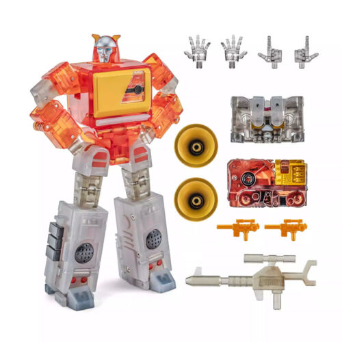 Newage Blaster NA H62 H62B H62C H62EX H62R H62S H62T G1 Louie Small Scale Figure - Picture 60 of 67