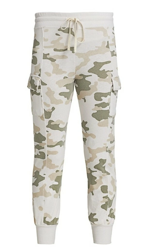 Sundry outlet camo sweatpants