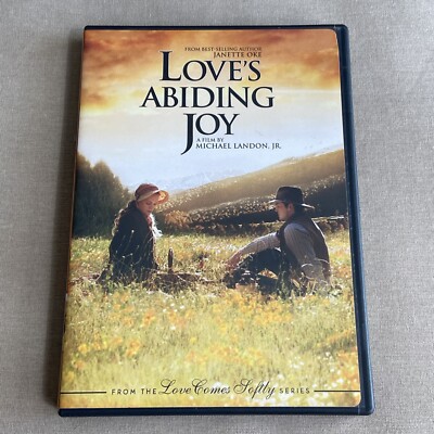 Love's Abiding Joy (DVD 2006 FS WS) Janette Oke Michael