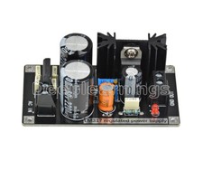 AC DC-DC LM317 Adjustable Rectifier Filters Regulated Power Supply Board Module