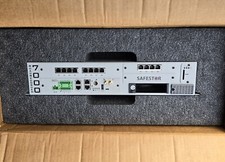 UNTESTED Safety Vision RoadRecorder 7000s Network Video Recorder NVR DVR Bus