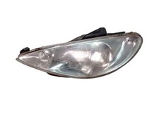Scheinwerfer links für PEUGEOT 206 CC (2D) 2.0 S16 9628666880