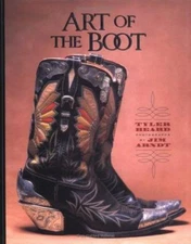 Art of The Boot, Beard, Tyler, 9780879059194