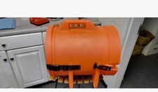 Allegro COM-PAX-IAL Confined Space Ventilation Blower only Canister and Ducting