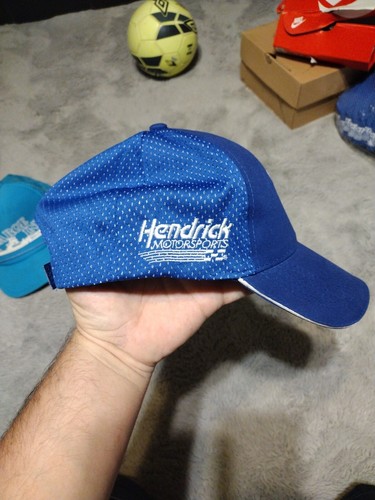 Cappello/cappello da baseball blu NAPA Racing Hendrick Motorsports #9 Chase Elliott NASCAR - Foto 5 di 8