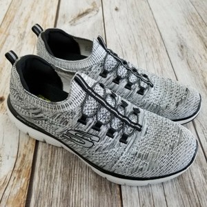 skechers flex appeal 2.0 bungee slip on