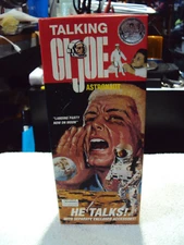 1996 GI Joe Talking Astronaut Convention Figure Limited Edition #000546 New
