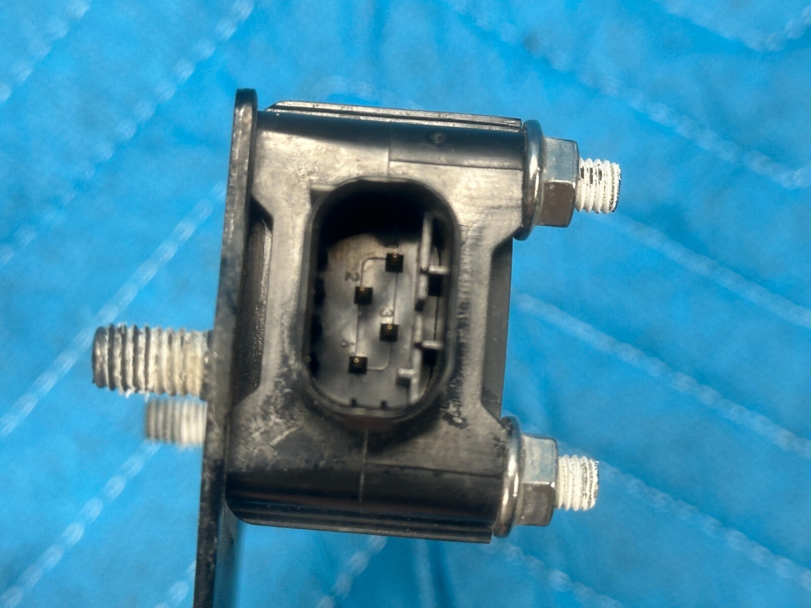 Bentley Continental Flying Spur Tire Pressure Control Module 29k 2006-2012 OEM