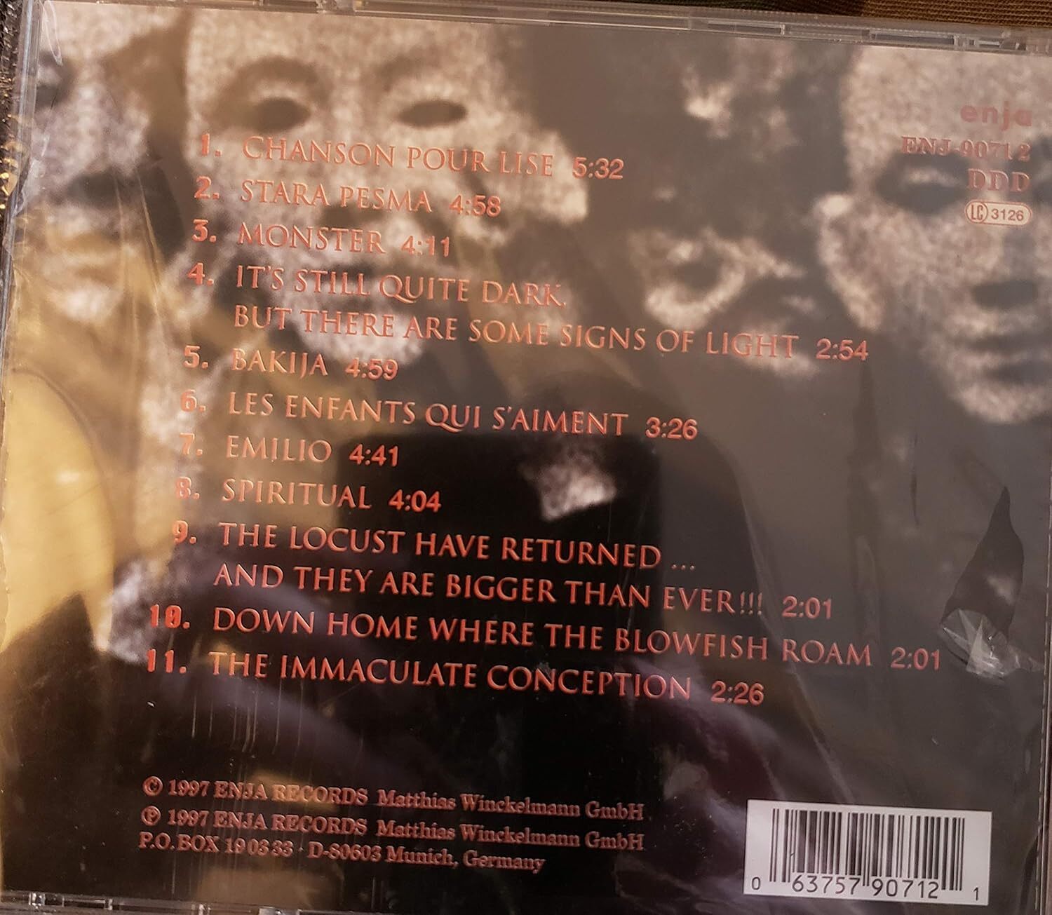 Godard M Tadic M - Loose Wires - Cd