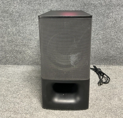 Sony Subwoofer Only SA-WS350, 120V 60Hz 25W, In Black Color | eBay