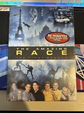 The Amazing Race: the First Season New Please Read