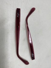 MAUI JIM KALANI MJ 818-52C 140mm PURPLE TEMPLE ARM PARTS H82