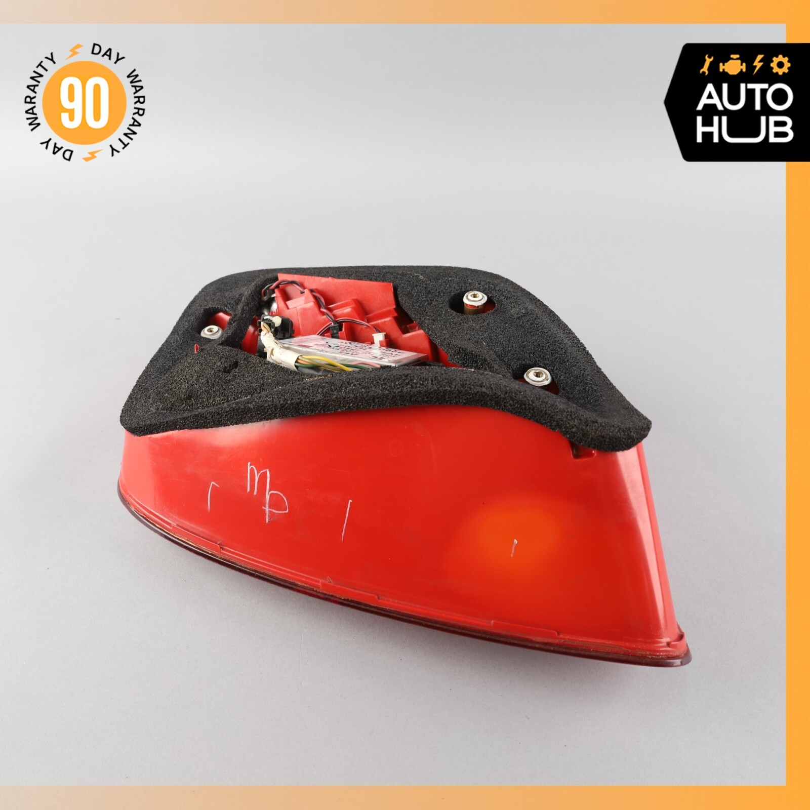 03-09 Bentley Continental GTC Right Passenger Side Tail Light Lamp OEM 62k