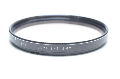 Asahi Pentax 6x7 82mm Bayonet Skylight SMC Lens Filter 67 67II - Picture 2 of 2