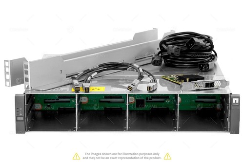 NETAPP DS212C 12 BAY 3.5''  LFF STORAGE ARRAY - Configure to Order - Afbeelding 4 van 11