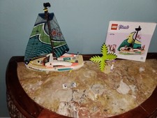 LEGO FRIENDS: Stephanie's Sailing Adventure (41716) Missing Minifigures 