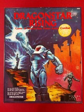 Dragonstar Rising CIB Unpunched from Leading Edge Games