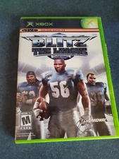 Blitz: The League (Microsoft Xbox, 2005)